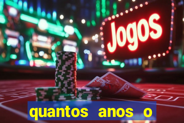 quantos anos o papai noel tem